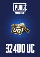 32400 PUBG Mobile UC