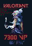 Valorant Point 7300 VP