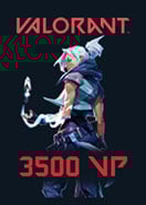 Valorant Point 3500 VP