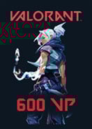 Valorant Point 600 VP